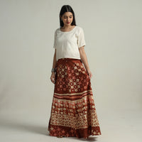 Batik skirts