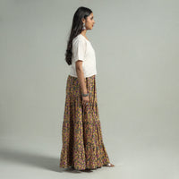 sanganeri long skirt 