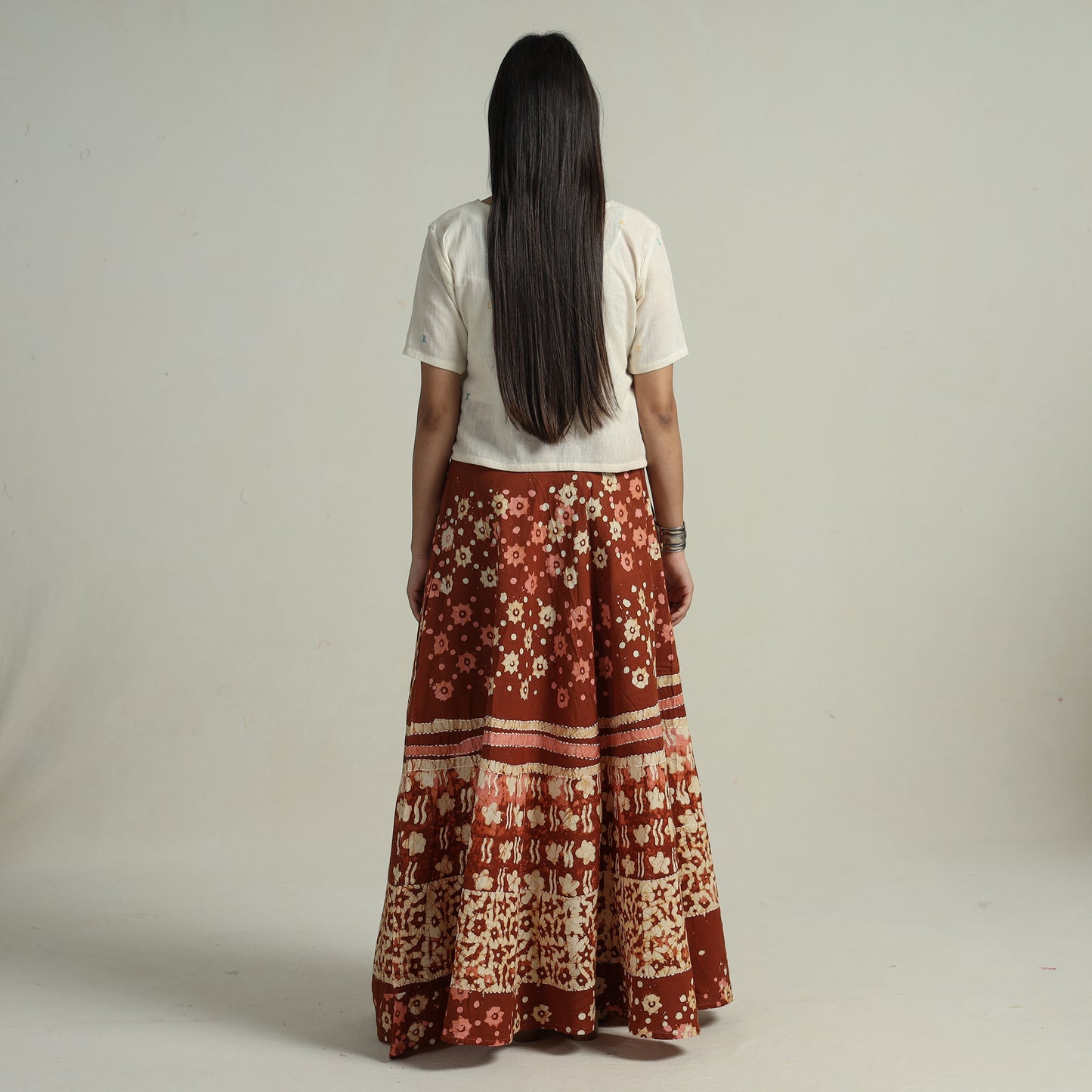 Batik skirts