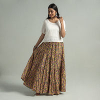 sanganeri long skirt 