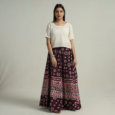 Batik Skirt 