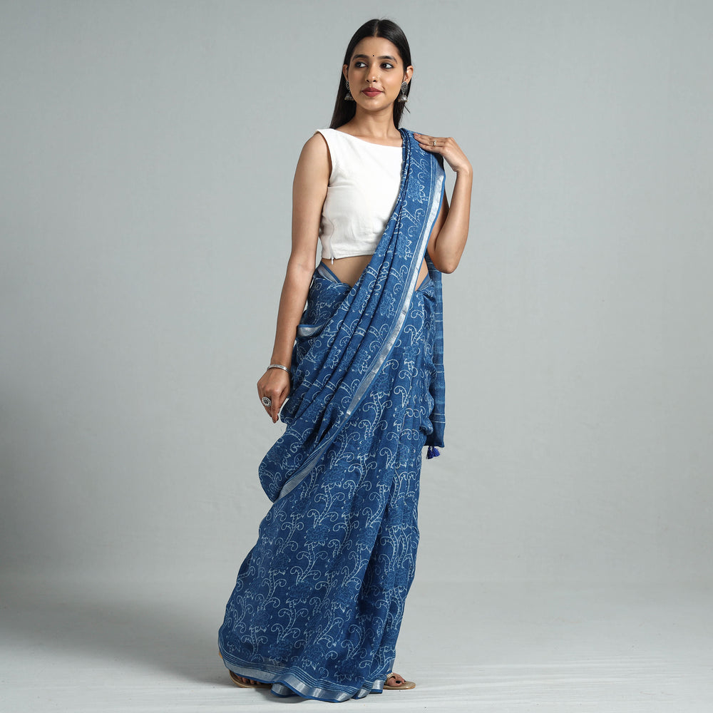 Sanganeri Saree
