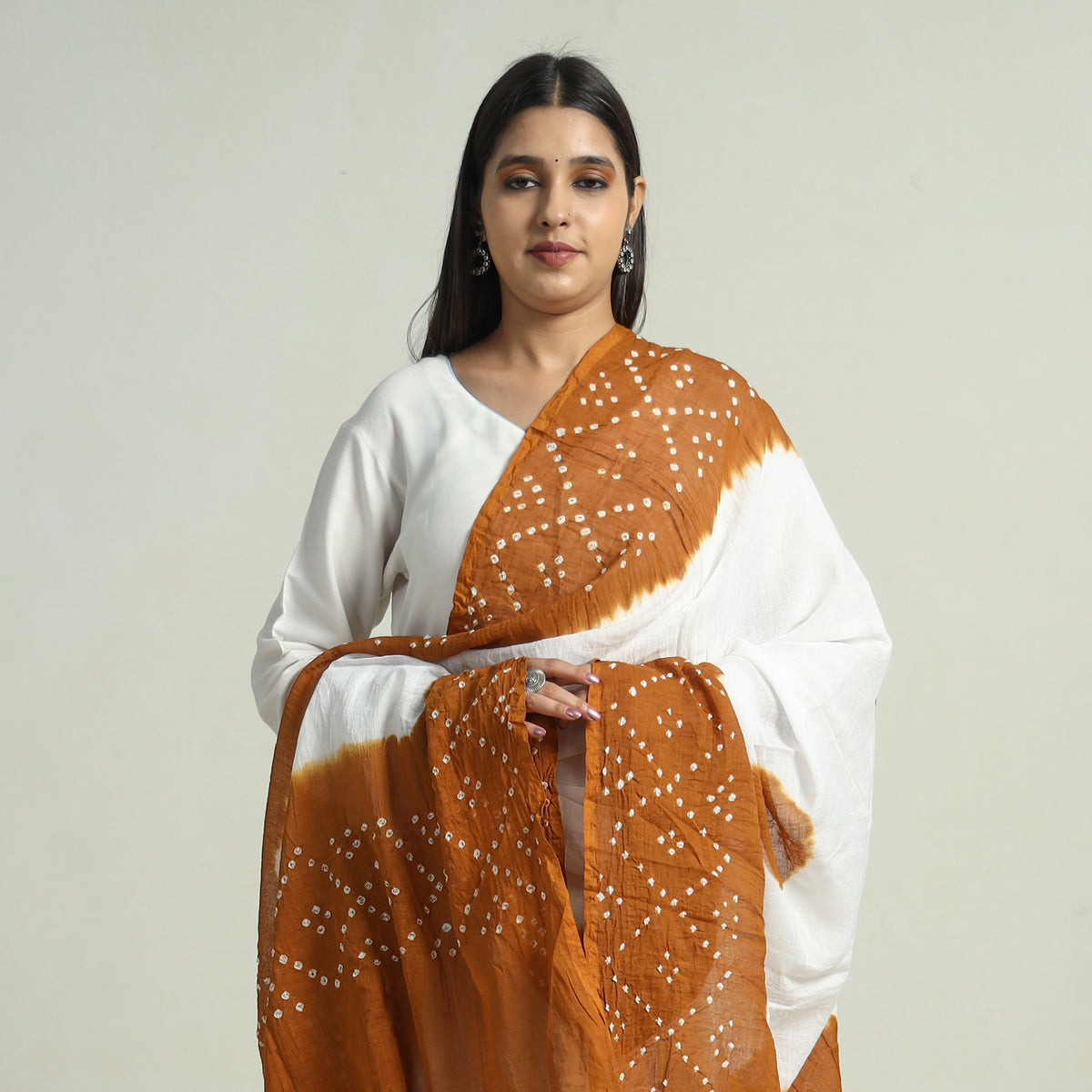 Bandhani Dupatta 