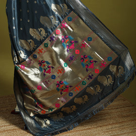 Bangalore Silk Paithani Saree 09