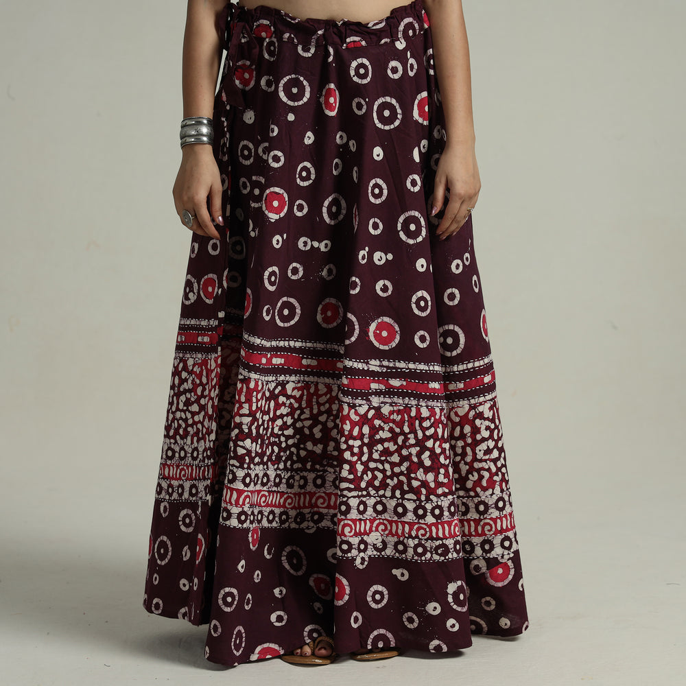 Batik Skirt 