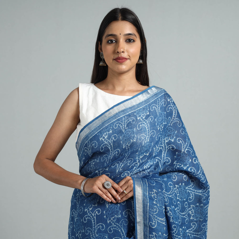 Sanganeri Saree
