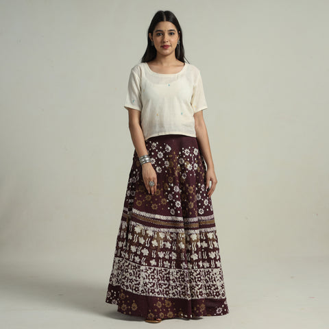 Batik Skirt