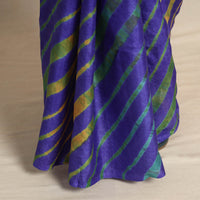 leheriya saree