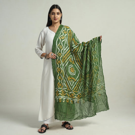 Bandhani Dupatta 