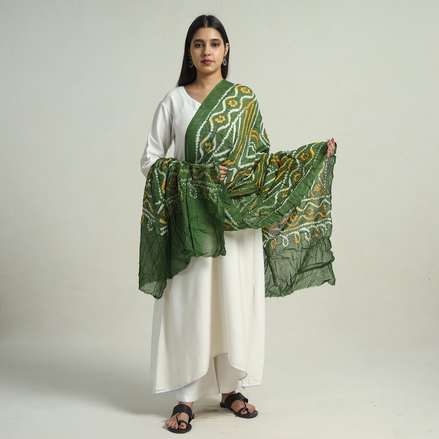 Bandhani Dupatta 