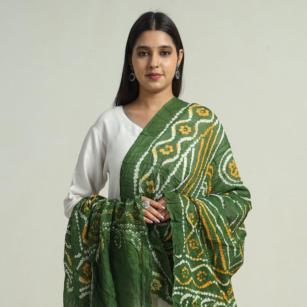 Bandhani Dupatta 