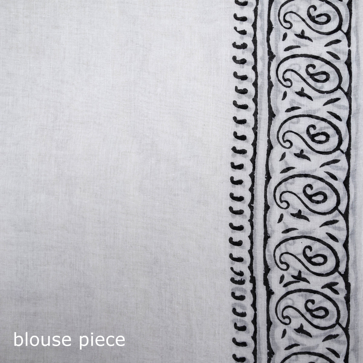 Sanganeri Hand Block Print Pure Mul Cotton Ready To Wear Saree  23