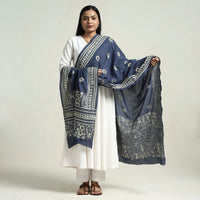 kantha embroidery dupatta