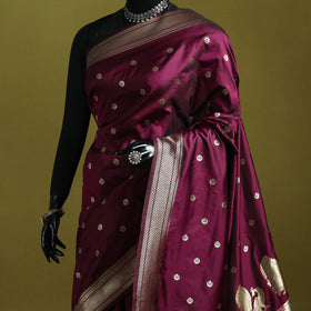 Bangalore Silk Paithani Saree 12