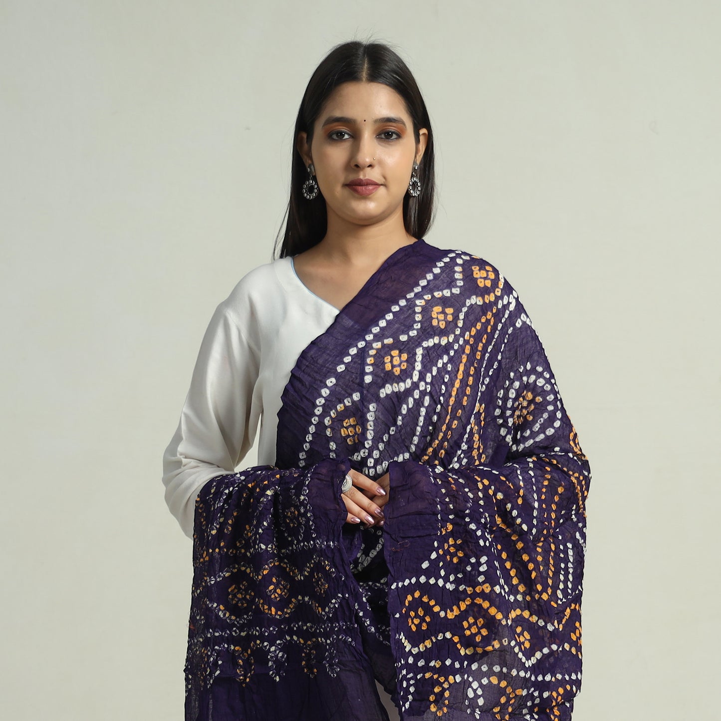 Bandhani Dupatta 