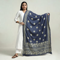 kantha embroidery dupatta