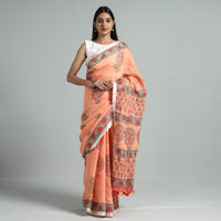 sanganeri print saree