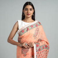 sanganeri print saree