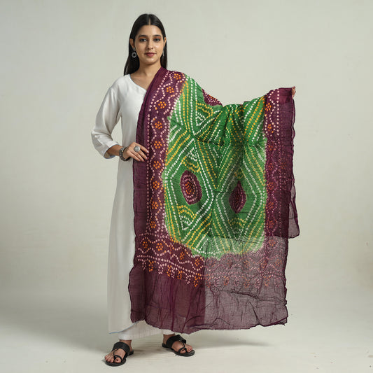 Bandhani Dupatta 