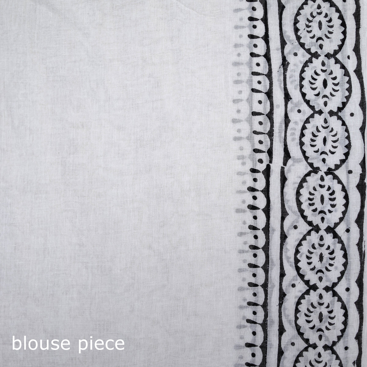 Sanganeri Hand Block Print Pure Mul Cotton Ready To Wear Saree  21
