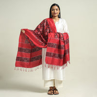 handwoven pochampally dupatta