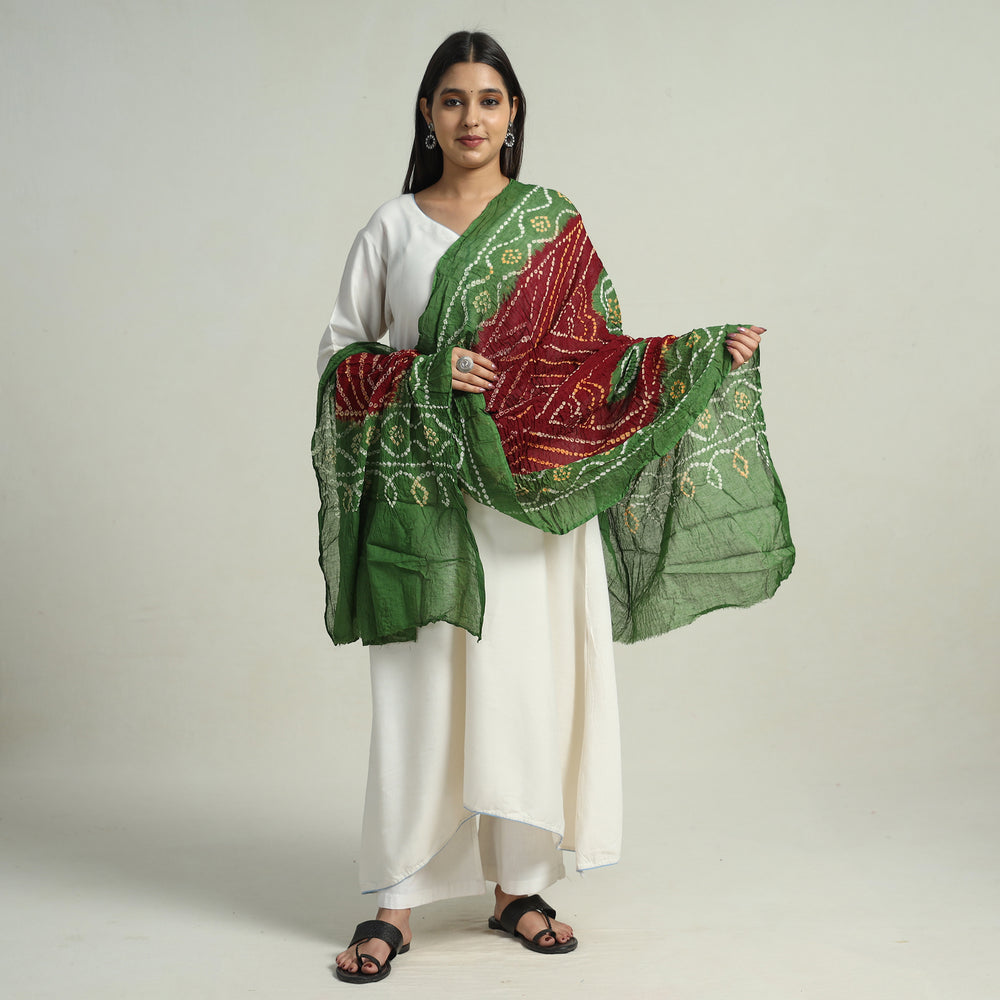 Bandhani Dupatta 