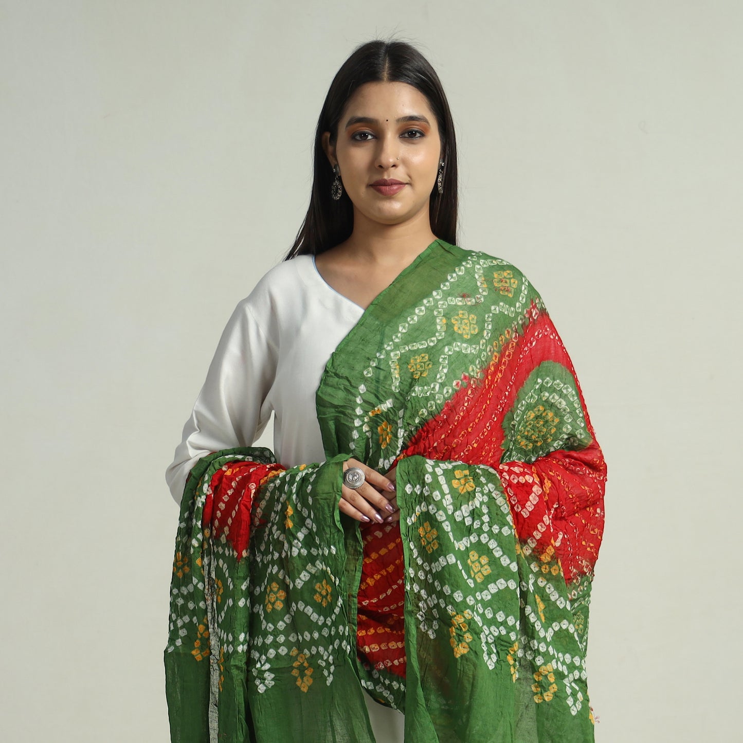 Bandhani Dupatta 