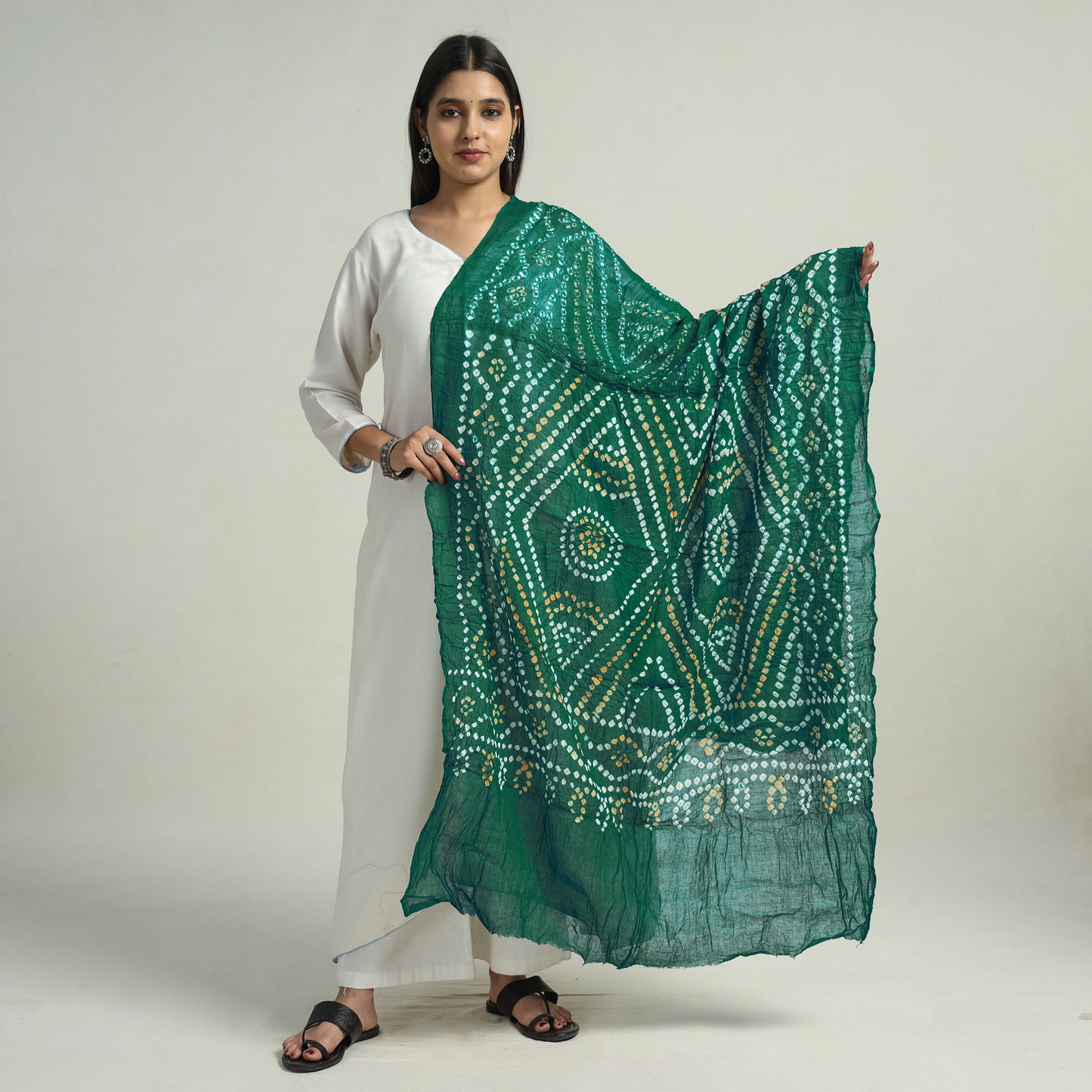 Bandhani Dupatta 