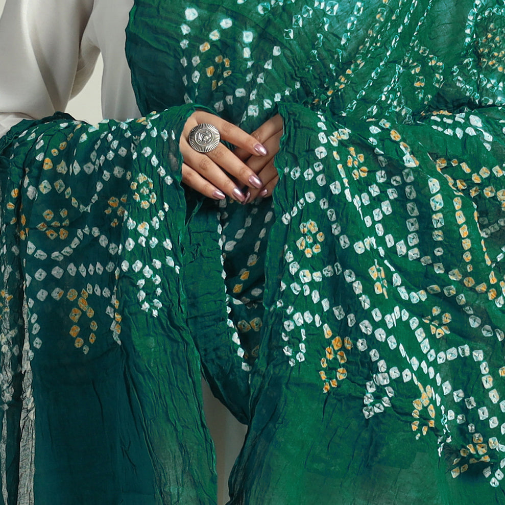 Bandhani Dupatta 