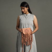 Fringe Sling Bag