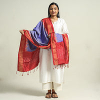 pochampally silk dupatta