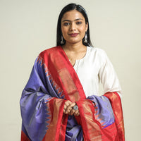 pochampally silk dupatta