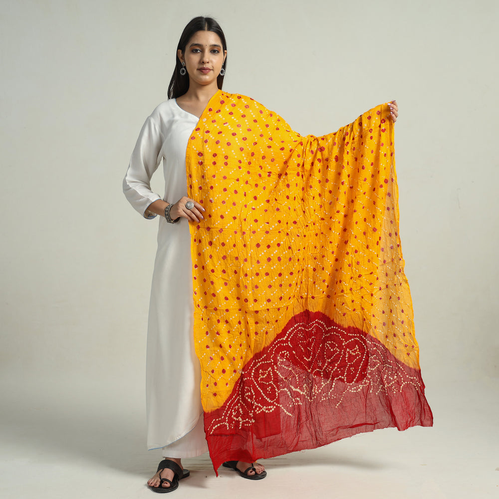 Bandhani Dupatta 