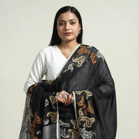 kantha embroidery dupatta