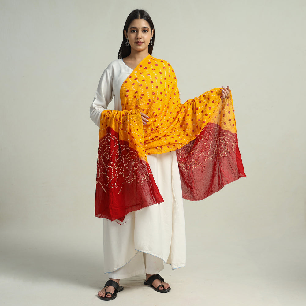 Bandhani Dupatta 