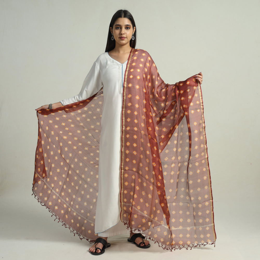 Bandhani Dupatta 