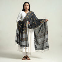 kantha embroidery dupatta