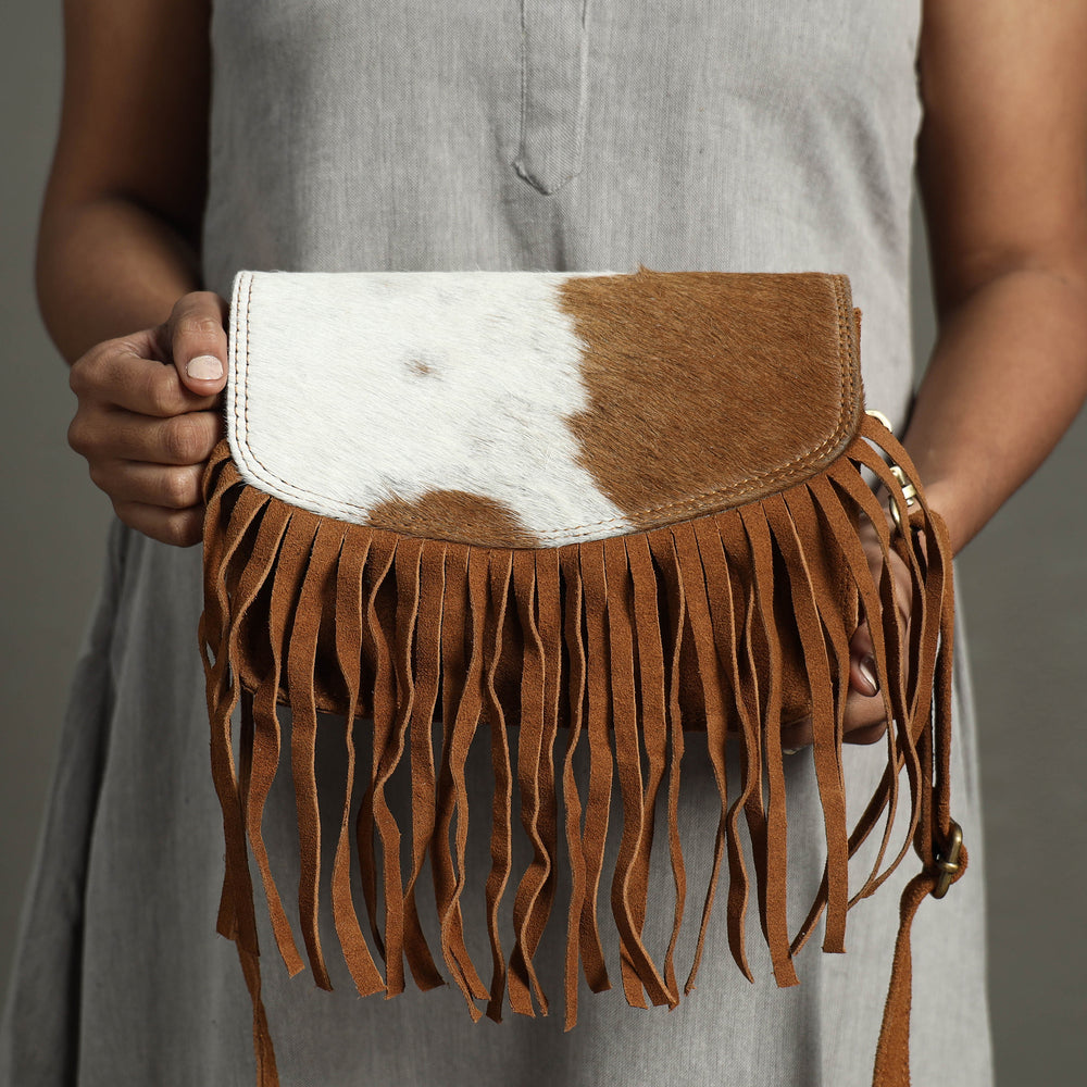 Fringe Sling Bag