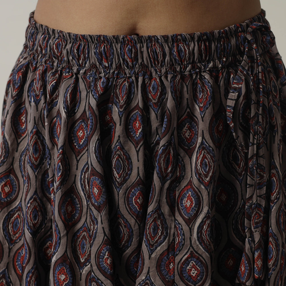 Bagru Skirt 