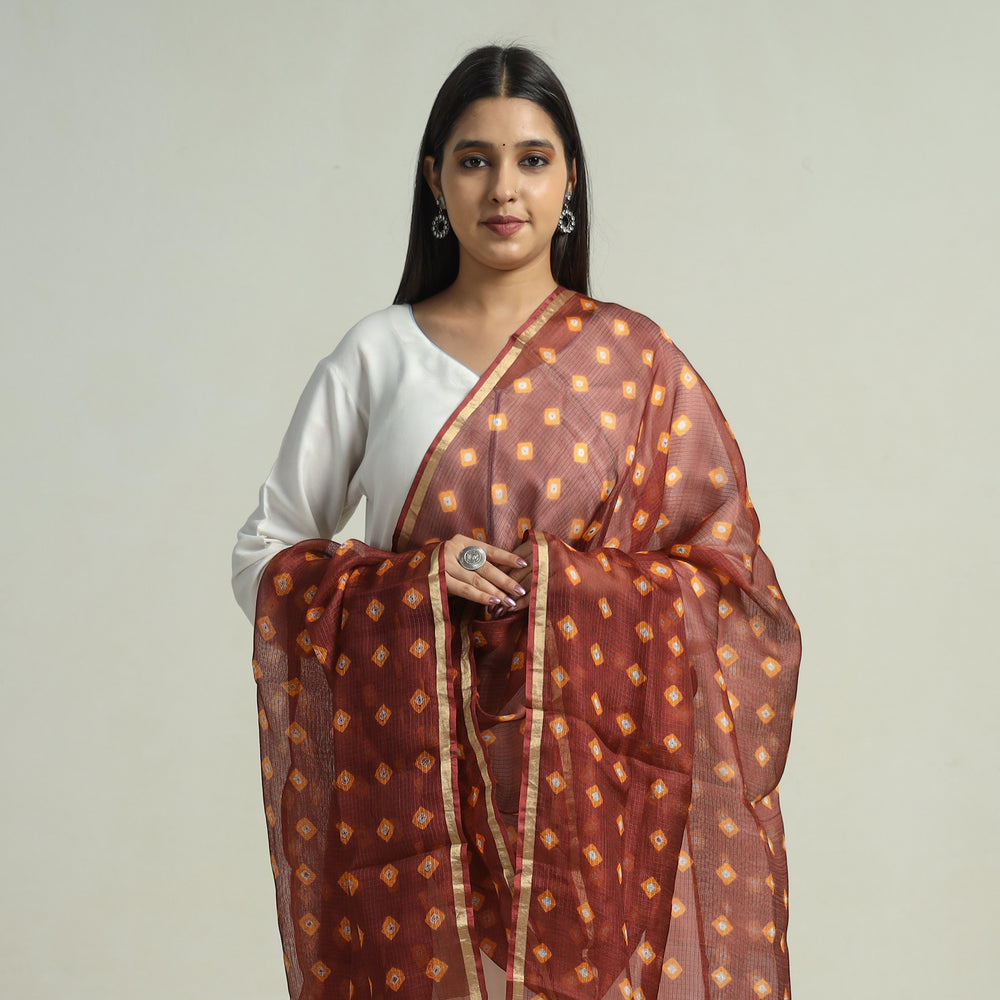 Bandhani Dupatta 