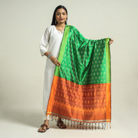 handwoven pochampally dupatta