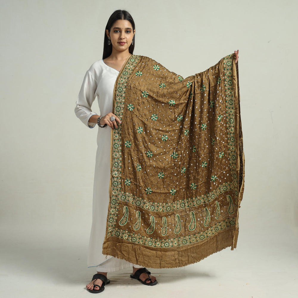 Bandhani Dupatta 