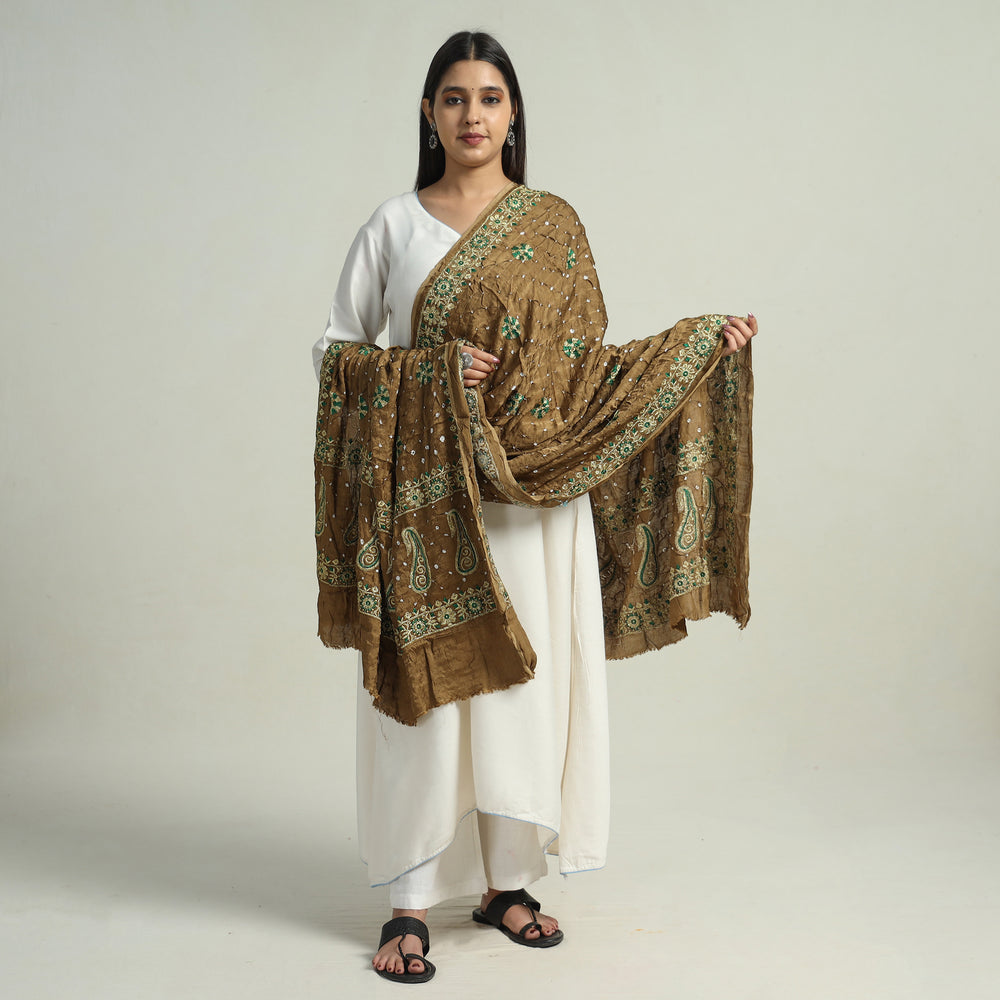 Bandhani Dupatta 