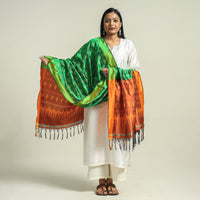 handwoven pochampally dupatta