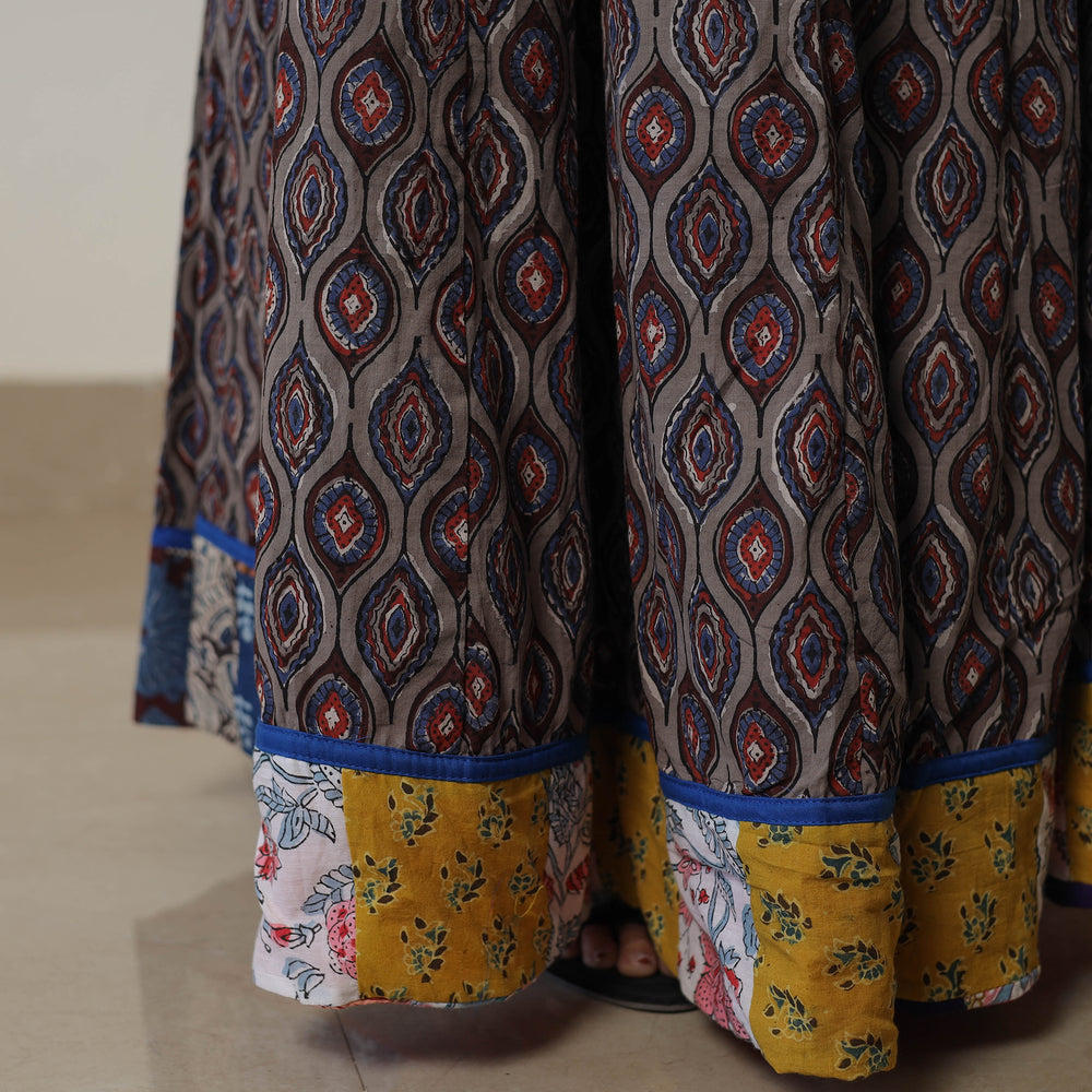 Bagru Skirt 