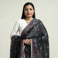 kantha embroidery dupatta