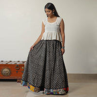 Bagru Skirt 