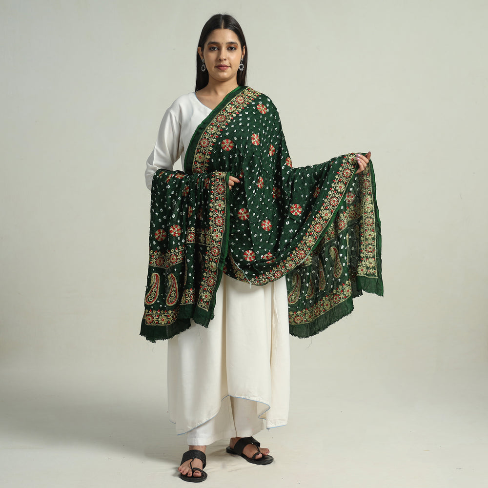 Bandhani Dupatta 