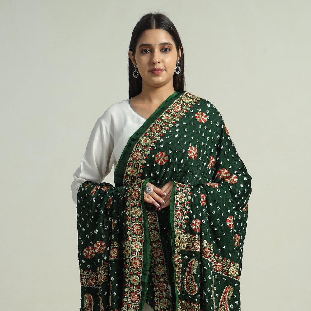 Bandhani Dupatta 