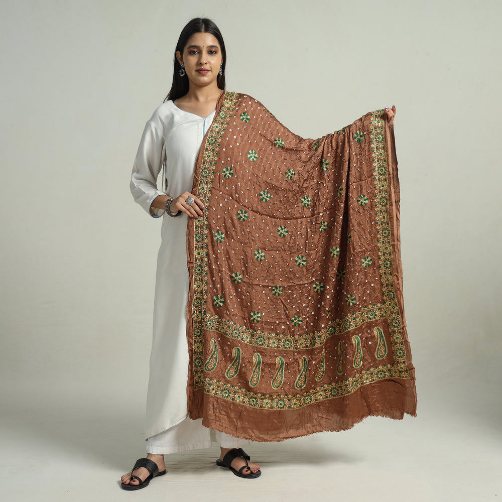 Bandhani Dupatta 